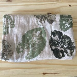 Keiki Dept. Kalo Stamp Swaddle